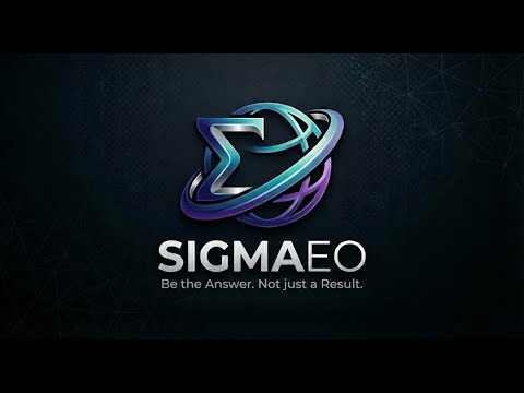 SIGMAEO Demo Video Thumbnail